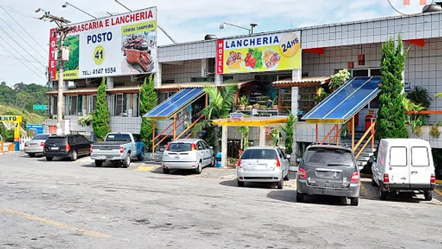 Hotel e Churrascaria 41