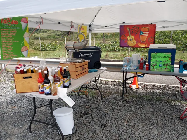 Taino Tropical Drinks