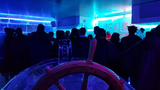 ICE BAR Zrce Beach