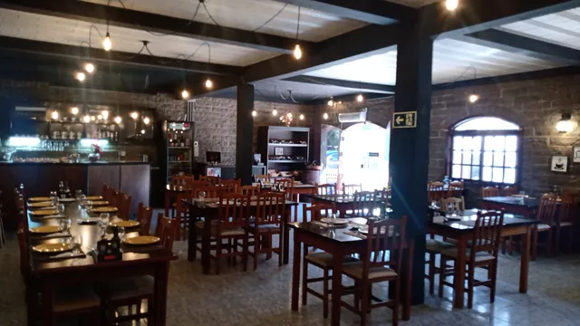 Casa do Moinho Restaurante