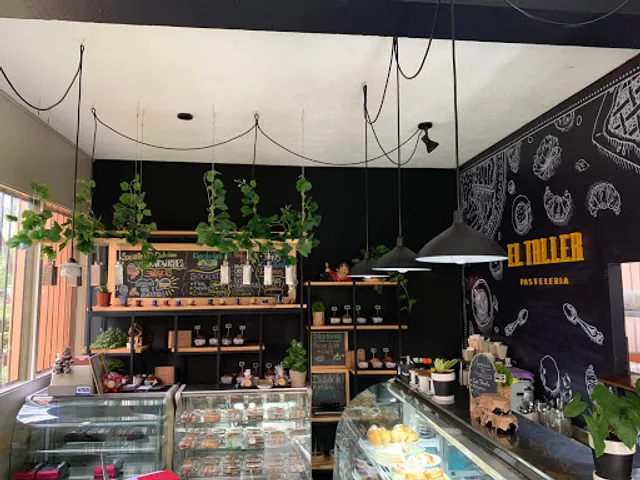 El Taller Pastelería