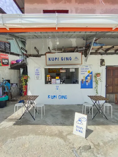 Kupi Ging KK