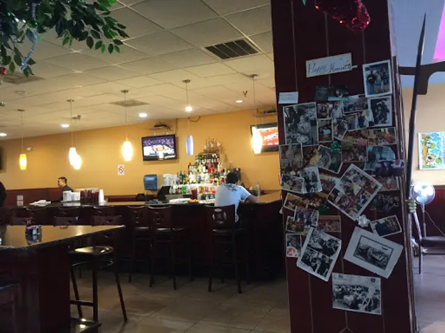 Hot Wok Buffet & Lounge