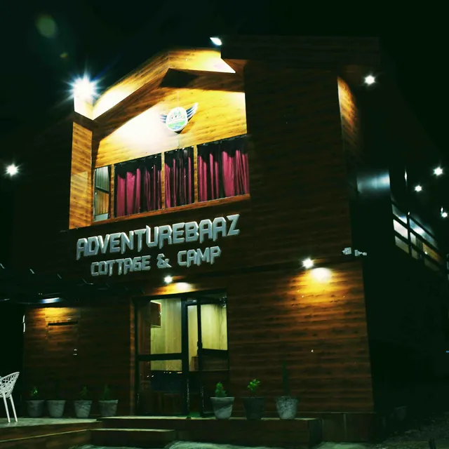 ADVENTUREBAAZ Hotel Dhanaulti