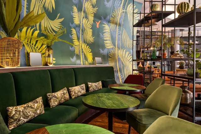 Restauracja Mavericks Cracow