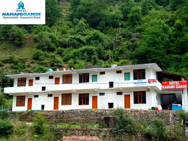 Hotel Namami Gange Syanachatti Yamunotri