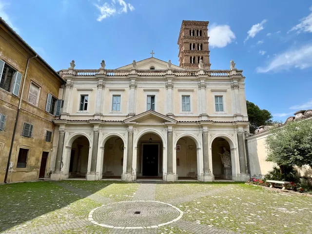 Basilica dei Santi Bonifacio e Alessio