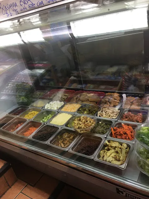 Green Mountain Gourmet Deli