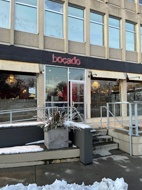 Bocado Tapas Wine Bar