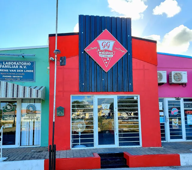 G&G Pizza Co. & The WingShack