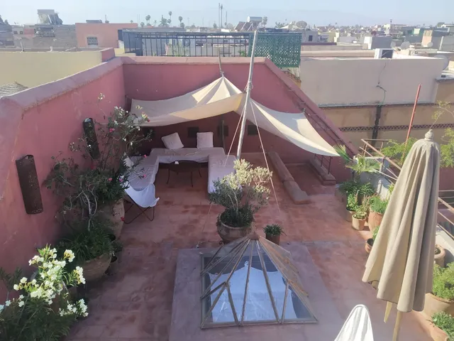 Riad Dar el Calame