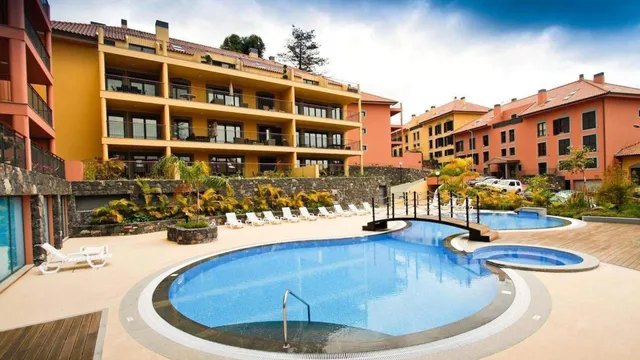 Madeira Luxury Villas Living Funchal