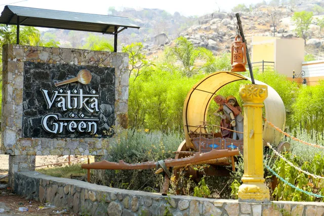 Vatika Green Resort and Restaurant