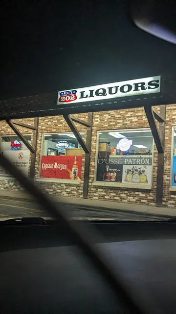 202 Liquors