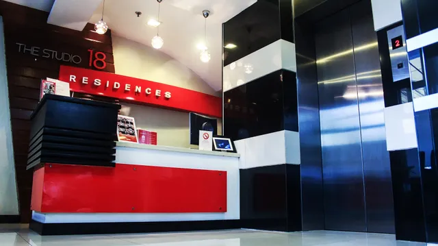 The Studio 18 Residences
