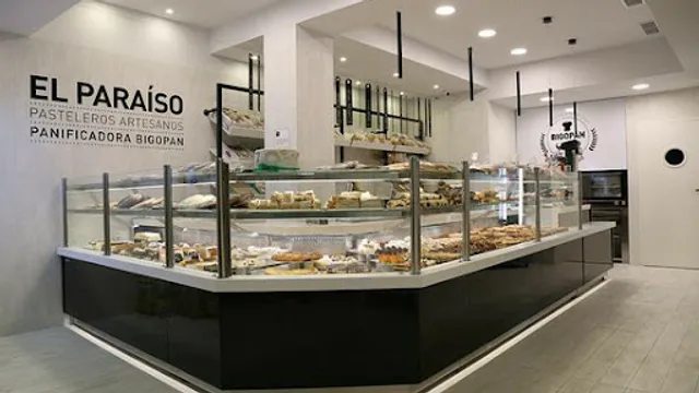 Bigopan El Paraíso | Panadería, Pastelería