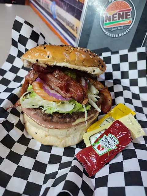 El Nene burger house