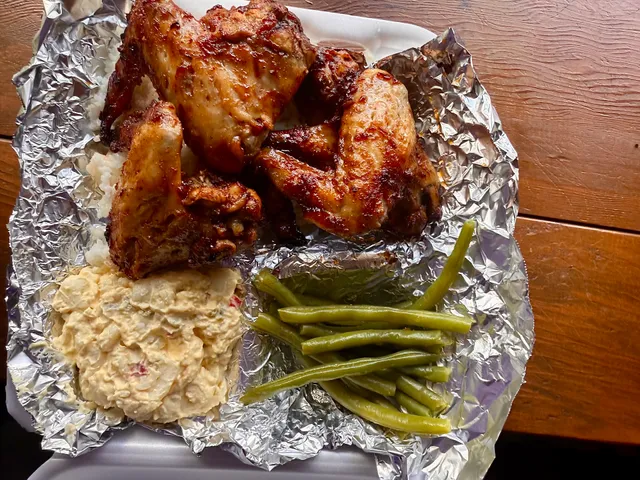 Andre’s Jamaican Kitchen