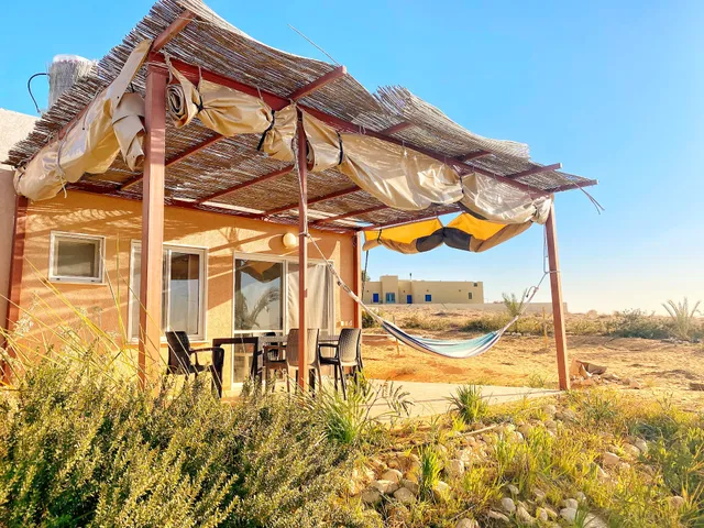 פנטזיה במדבר