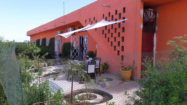 Happy et Bien être. Hébergement.