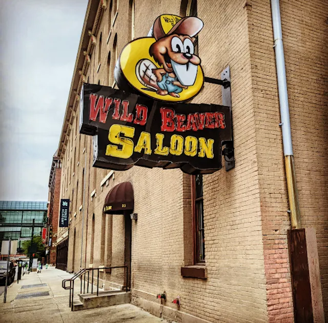 Wild Beaver Saloon