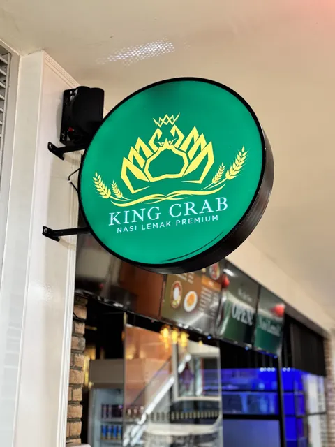 Nasi Lemak King Crab Kuala Lumpur