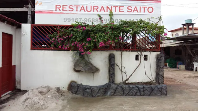 Restaurante Saito