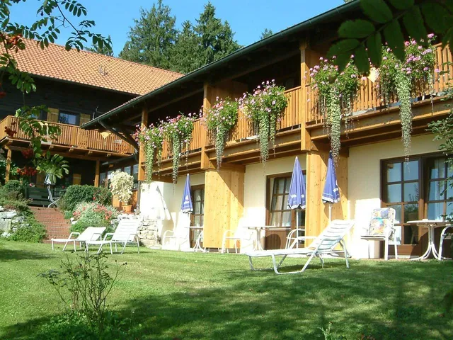 Pension St. Georg mit Moststüberl