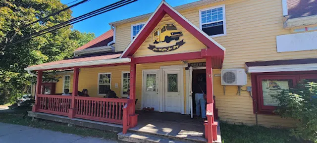 Waffle Bus Stop Inc.