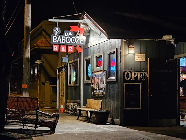 Da Babooze Bar