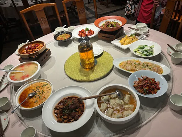 Fu Chunxiao Yuan Anyuan Rd Branch