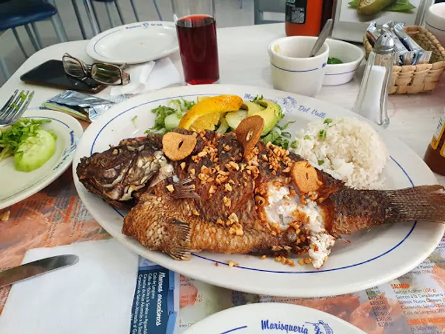 Marisquería Del Valle