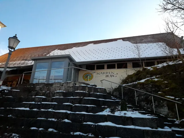 Fastnachtsmuseum Narrenburg