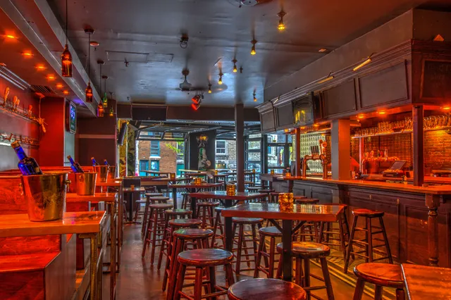 Abreuvoir Bar et Terrasse