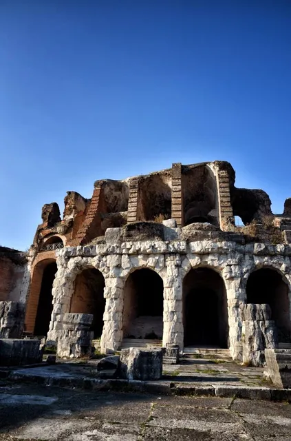 Museo Archeologico dell’Antica Capua