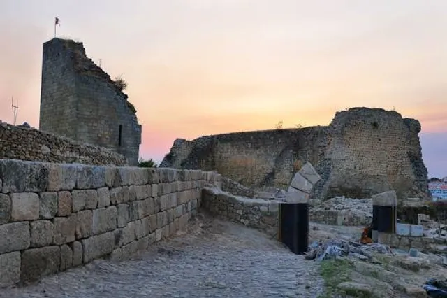Miranda do Douro's Castle