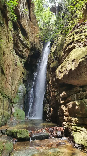 Cachoeira Vale do Gavião