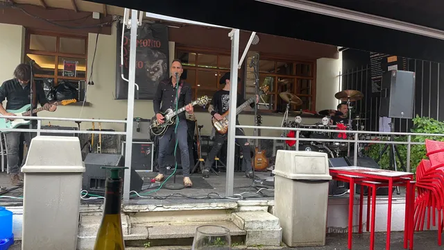 Restaurante Etxe Zuri