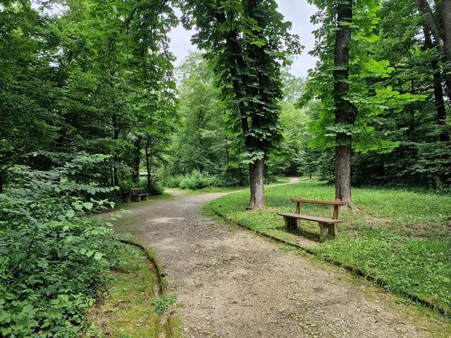 Waldpark Tuškanac