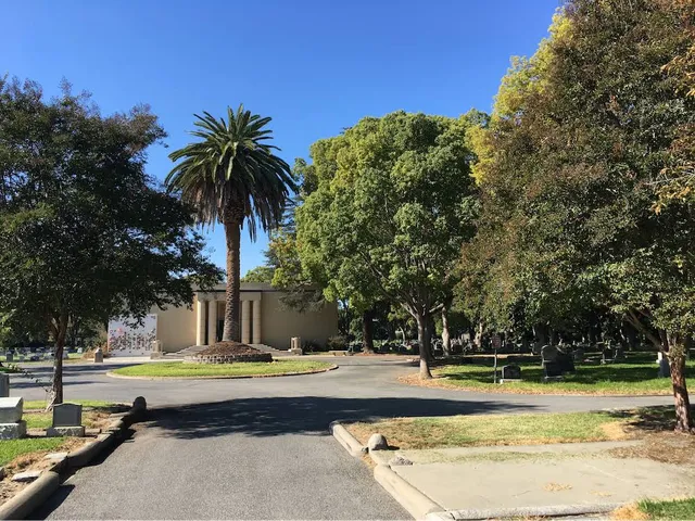 Mission City Memorial Park