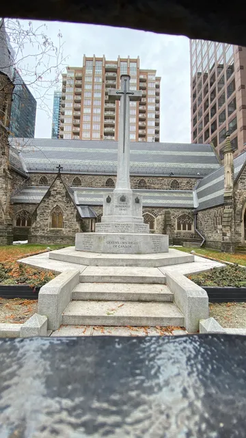 The Queen's Own Rifles of Canada Memorial