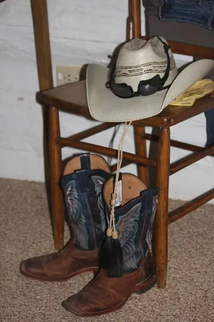 Hat & Boots Park (Oxbow Park)