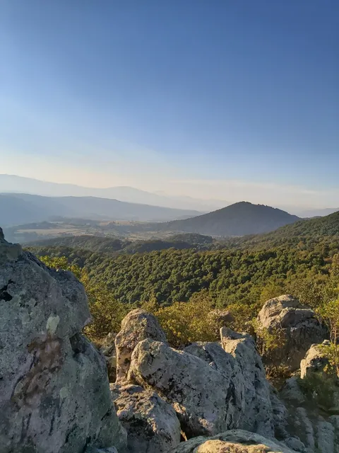 Mirador Cerro De La Cruz