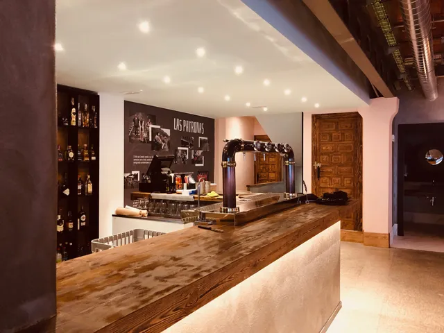 Restaurante Las Patronas Almería