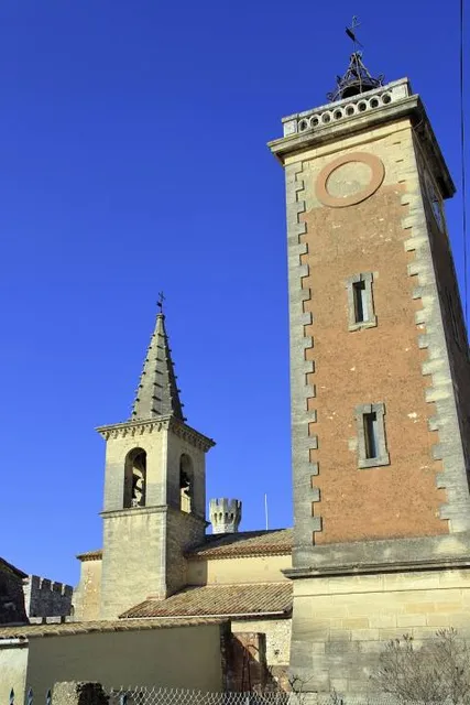 Château de Pouzilhac