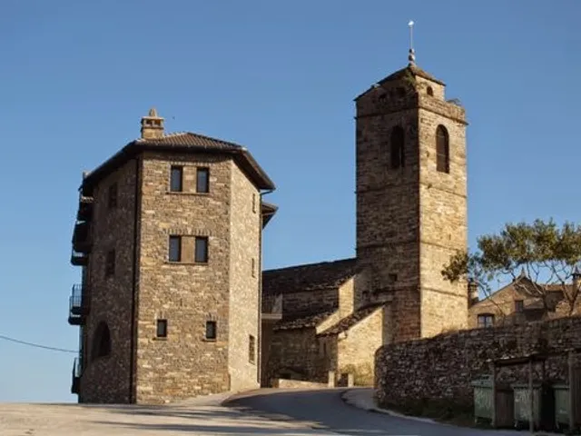 Apartamentos Pirineos Ordesa