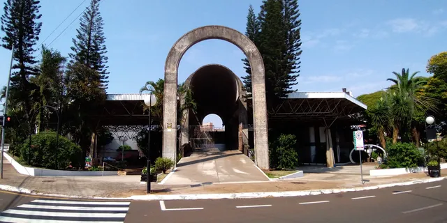 Museu Histórico de Cambé