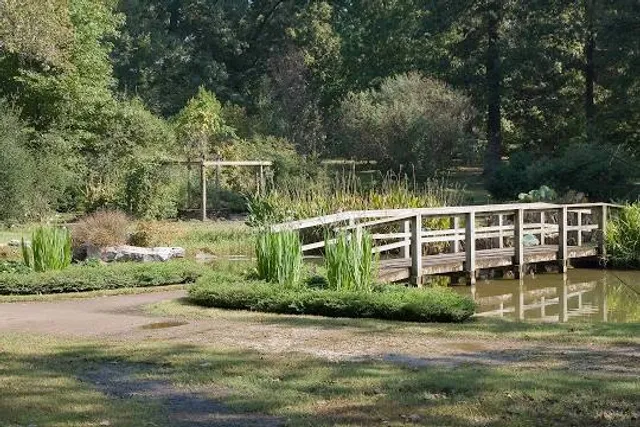 Memphis Botanic Garden