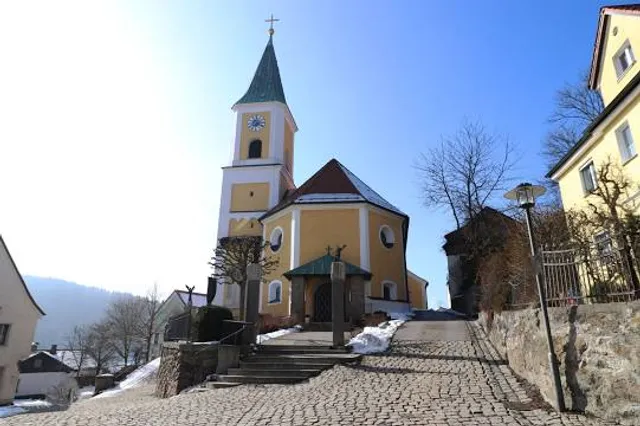 Schloßpark Falkenstein