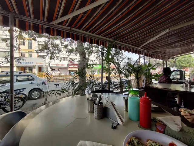 Ashoka Veg Restaurant